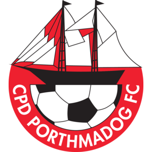 Porthmadog FC Logo